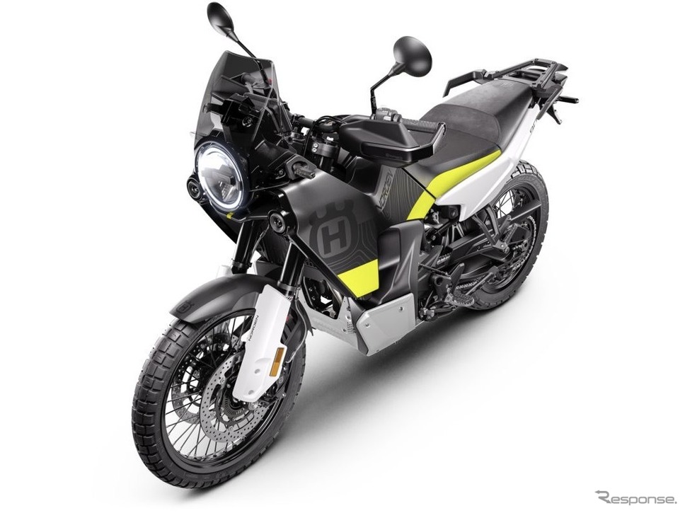 ハスクバーナ・ノーデン901《photo by Husqvarna》