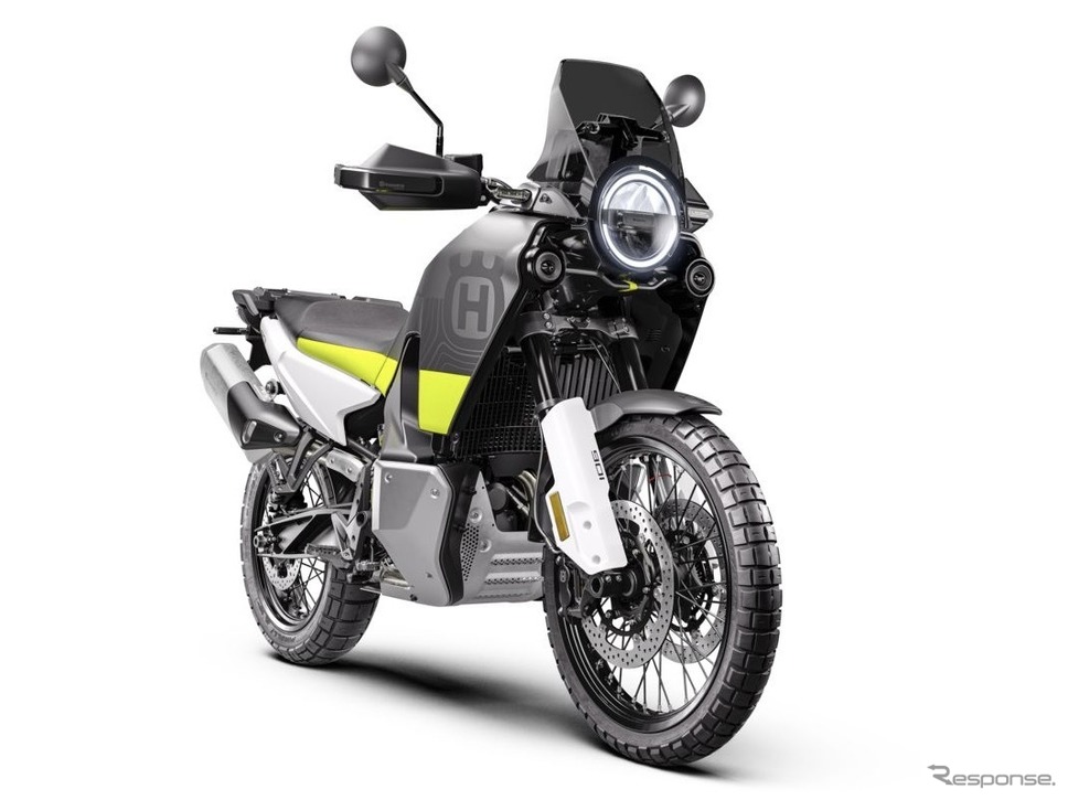 ハスクバーナ・ノーデン901《photo by Husqvarna》