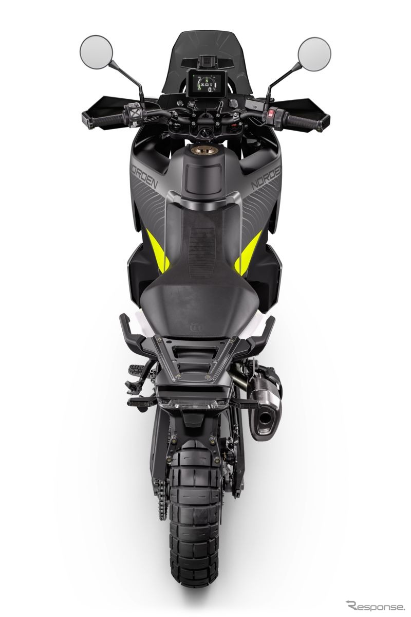 ハスクバーナ・ノーデン901《photo by Husqvarna》