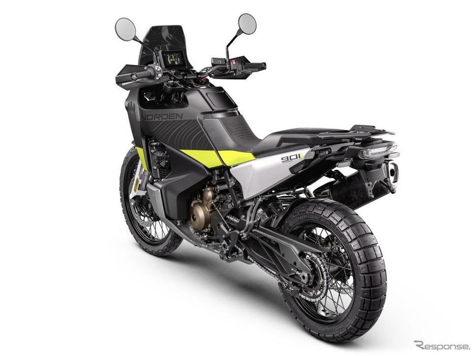ハスクバーナ・ノーデン901《photo by Husqvarna》