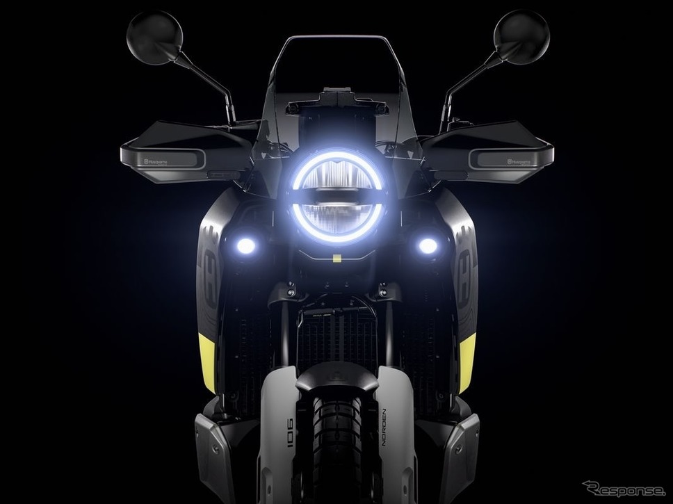 ハスクバーナ・ノーデン901《photo by Husqvarna》