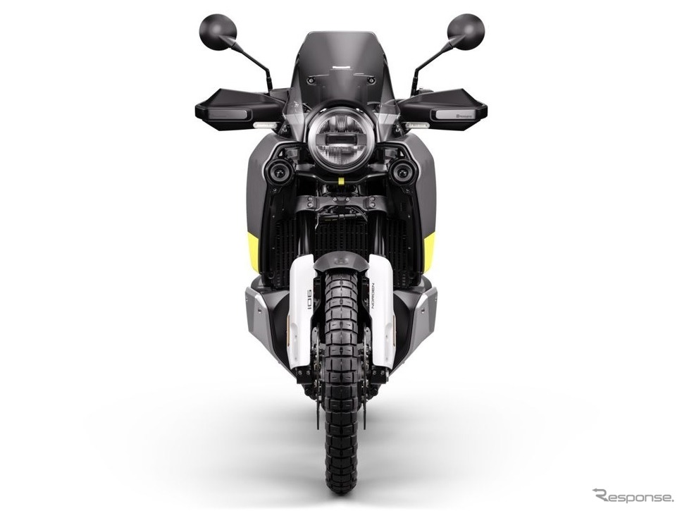 ハスクバーナ・ノーデン901《photo by Husqvarna》