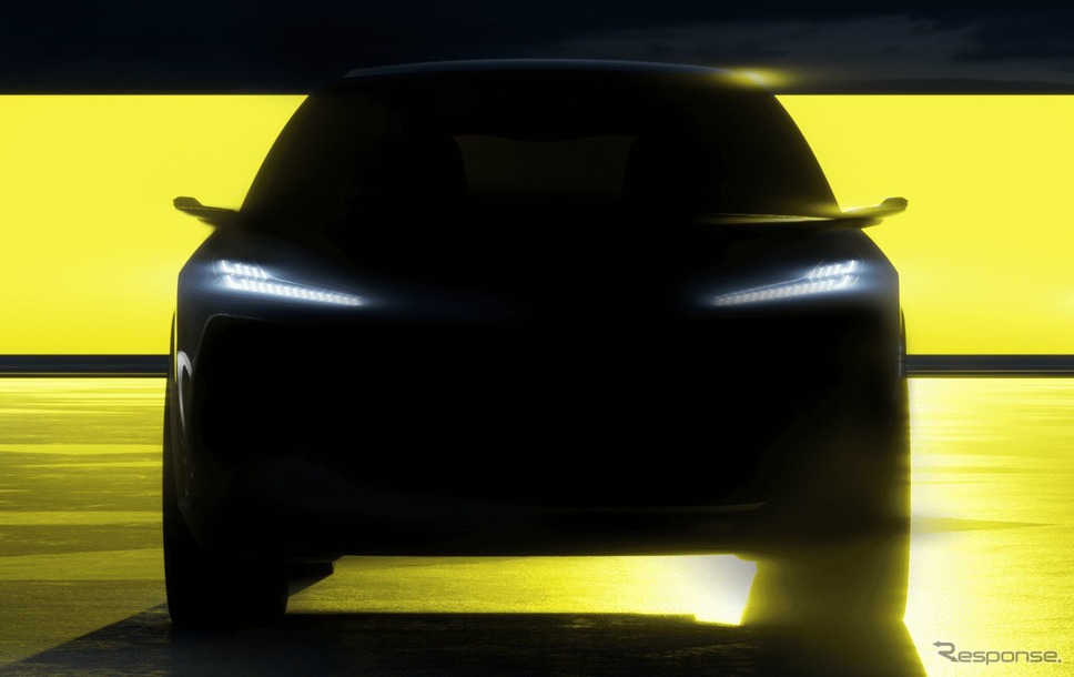 ロータスカーズが開発中の電動モデル。2022年に登場する「タイプ132」というコードネームのEセグメントSUVと見られる《photo by Lotus》