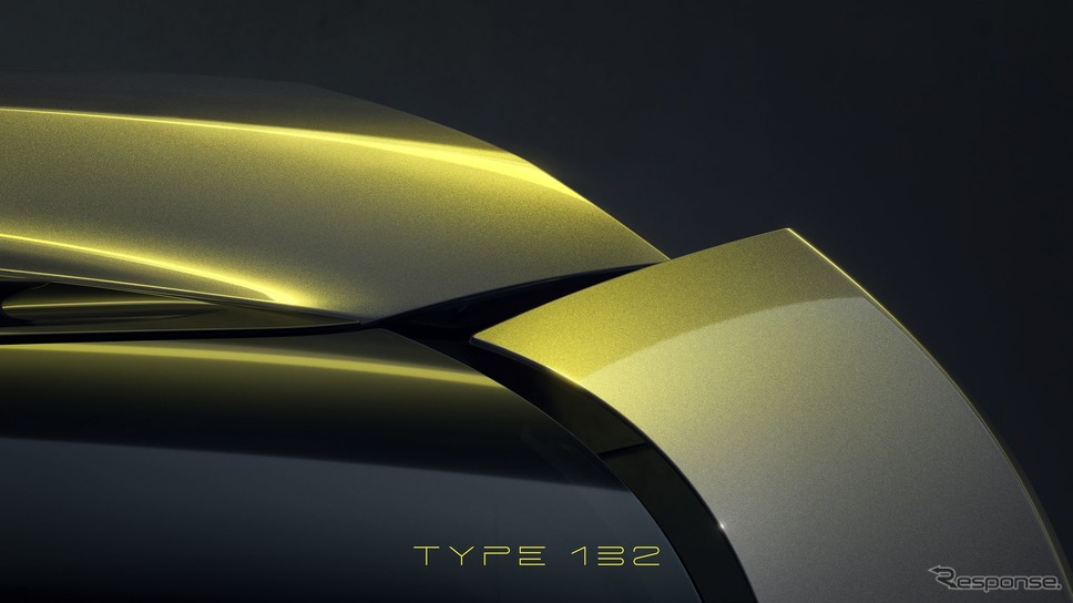 ロータス初の電動SUV、「タイプ132」(コードネーム)のアクティブエアロシステム《photo by Lotus》