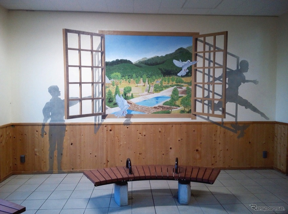 甲賀駅《写真提供 滋賀県草津線複線化促進期成同盟会》