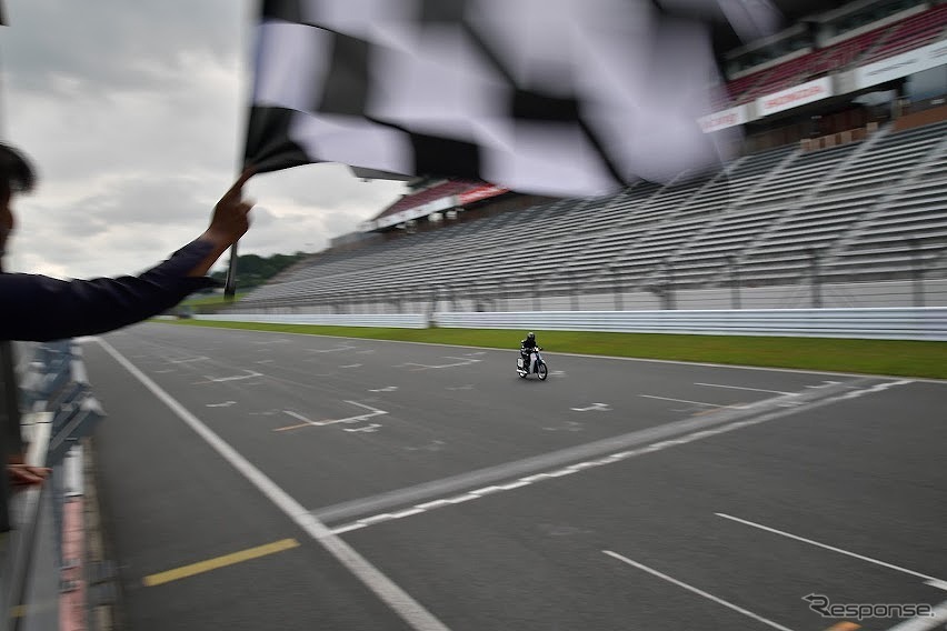 CUB-CUP日本GP《写真提供 CUB-CUP実行委員会》