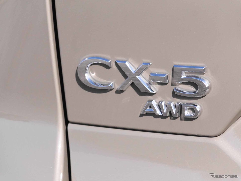 マツダ CX-5 XD フィールドジャーニー《写真撮影 中村孝仁》