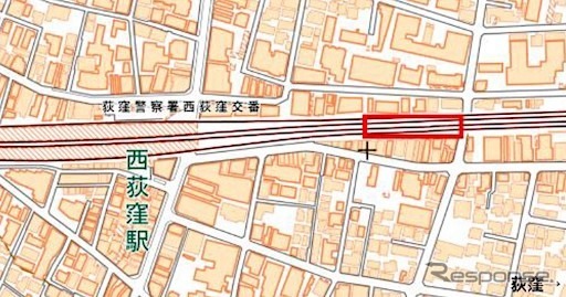 CHARICO西荻窪《写真提供 ジェイアール東日本都市開発》