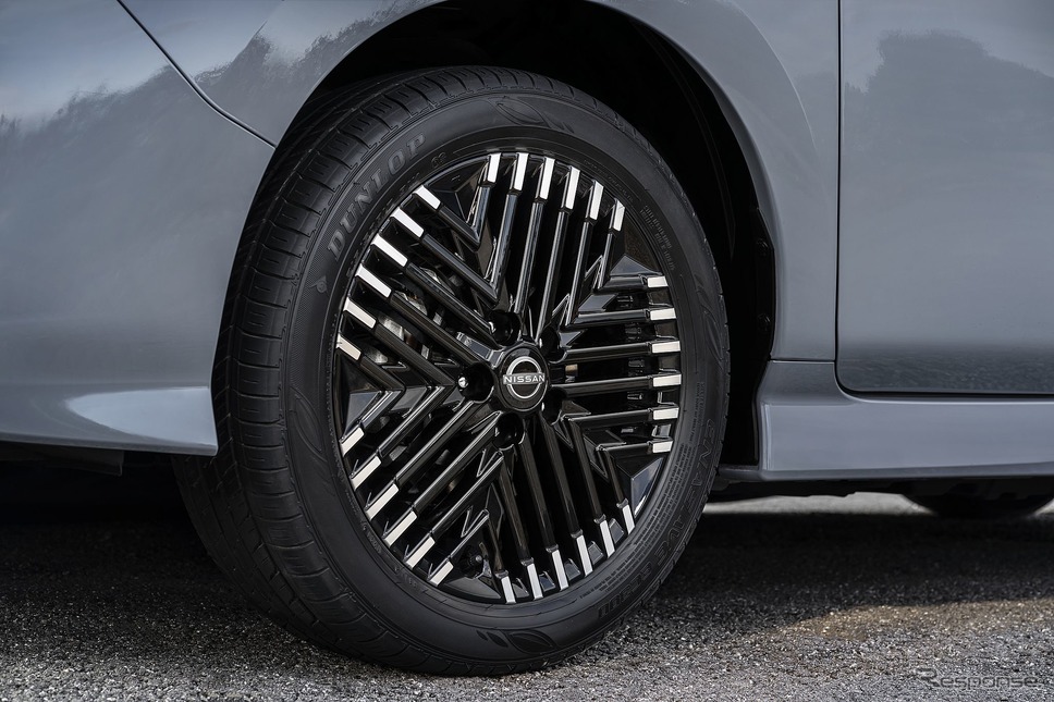 日産 リーフ の2022年モデル(欧州仕様)《photo by Nissan》
