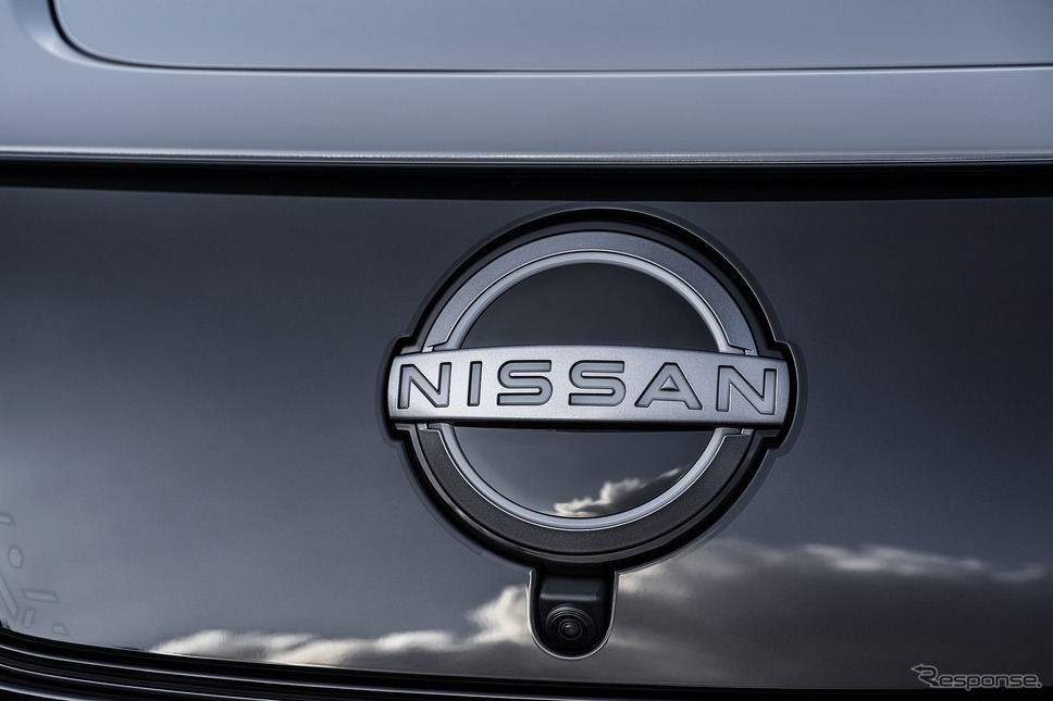 日産 リーフ の2022年モデル(欧州仕様)《photo by Nissan》