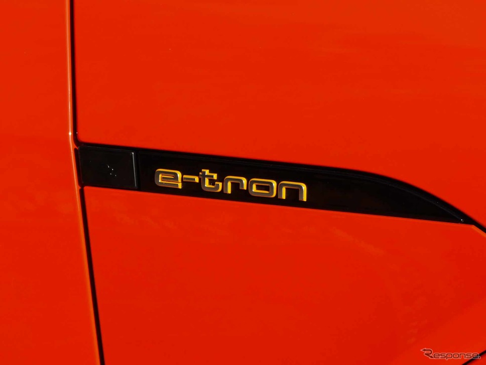 アウディ e-tron 50クワトロ アドバンスト《写真撮影 中村孝仁》
