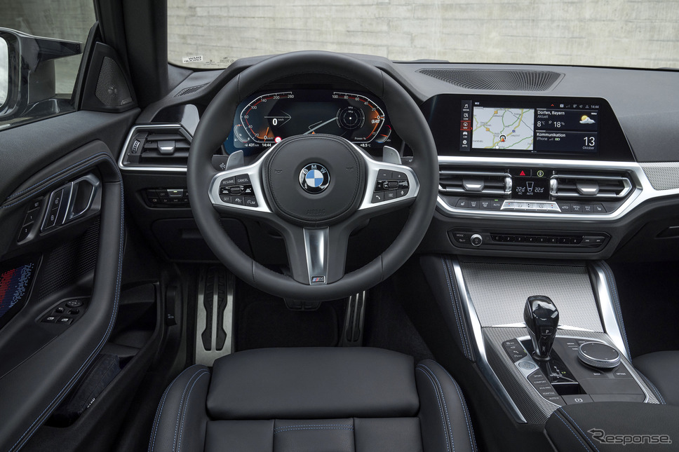 BMW M240i xDrive(写真は欧州仕様)《写真提供 BMWジャパン》