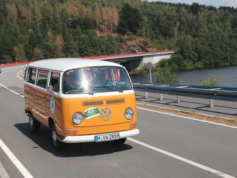 VWタイプ2T2《photo by VW》