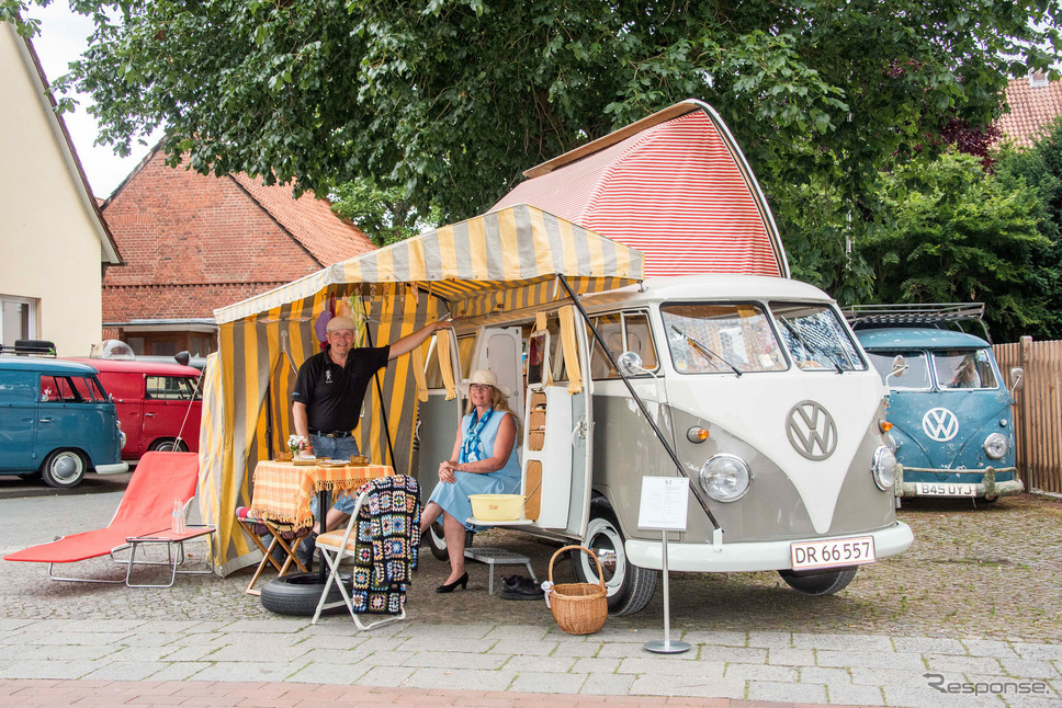 VWタイプ2《photo by VW》