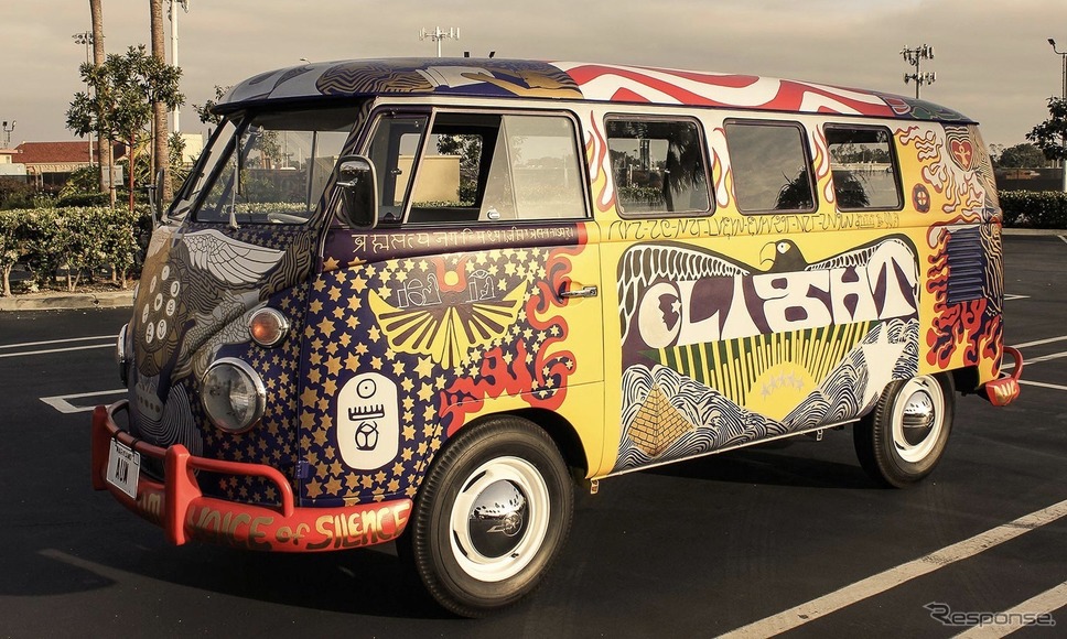 VWタイプ2《photo by VW》