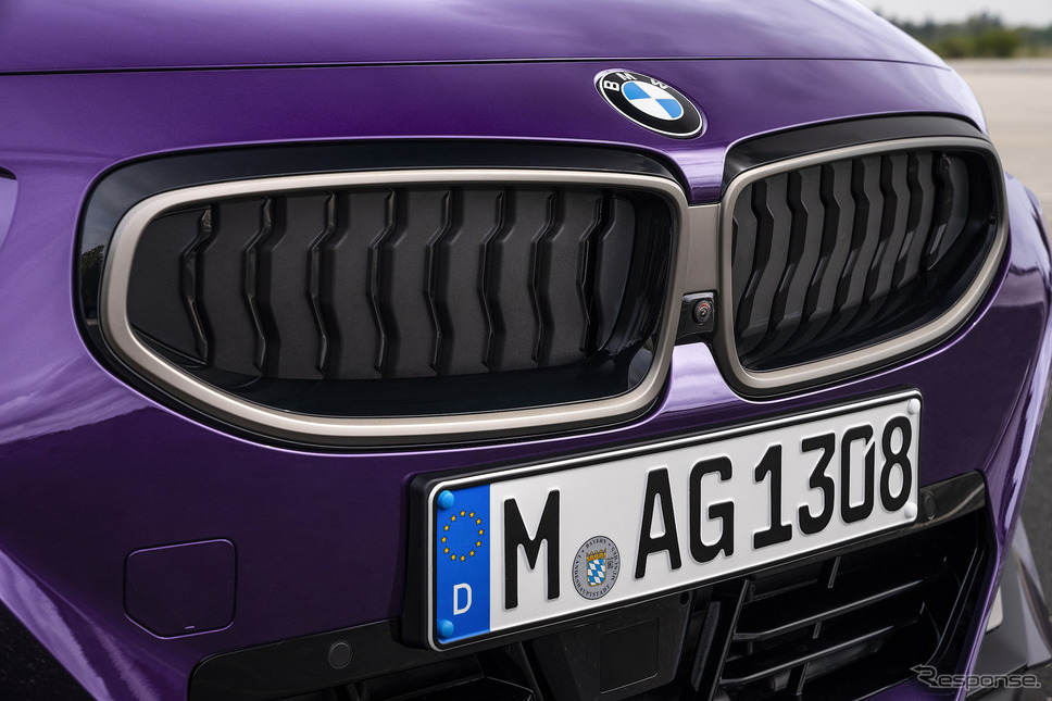 BMW 2シリーズクーペ:M240i xDrive《photo by BMW》