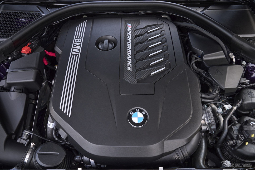 BMW 2シリーズクーペ:M240i xDrive《photo by BMW》
