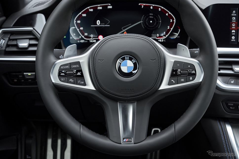 BMW 2シリーズクーペ:M240i xDrive《photo by BMW》