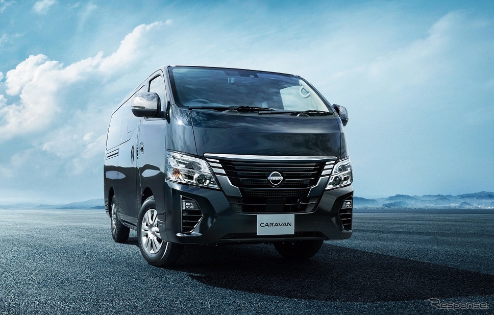日産 キャラバン ディーゼル(イメージ)《写真提供 日産自動車》