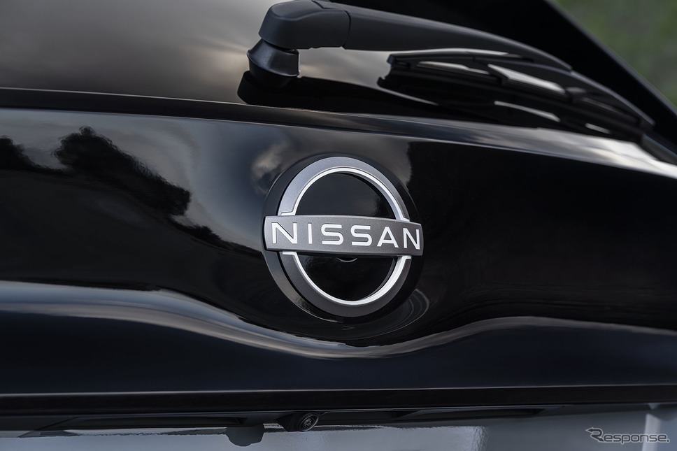 日産 リーフ の2022年モデル(欧州仕様)《photo by Nissan》