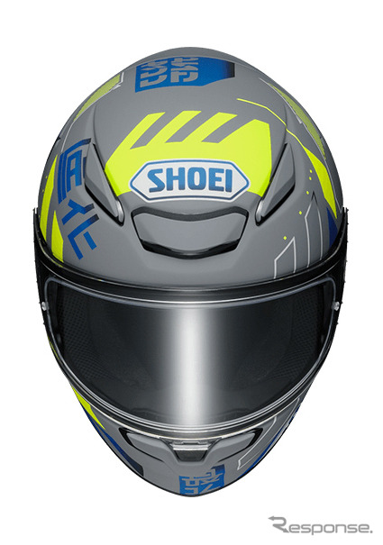 SHOEI Z-8 ACCOLADE《写真提供 SHOEI》