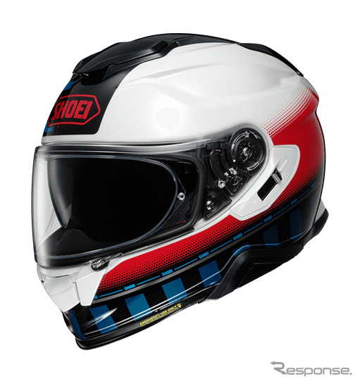 SHOEI GT-エアーII TESSERACT(テセラクト)《写真提供 SHOEI》