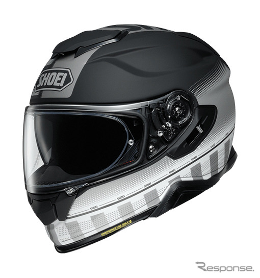SHOEI GT-エアーII TESSERACT(テセラクト)《写真提供 SHOEI》