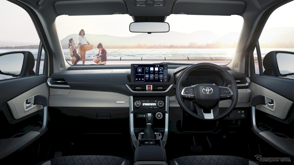 トヨタ・ヴェロズ 新型《photo by Toyota》