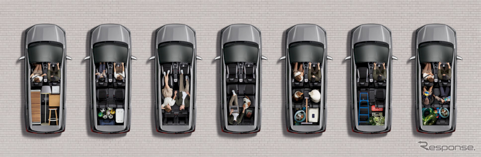 トヨタ・ヴェロズ 新型《photo by Toyota》