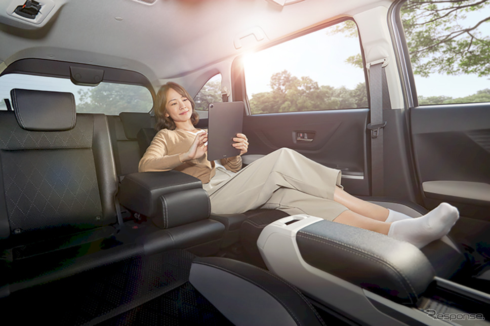 トヨタ・ヴェロズ 新型《photo by Toyota》