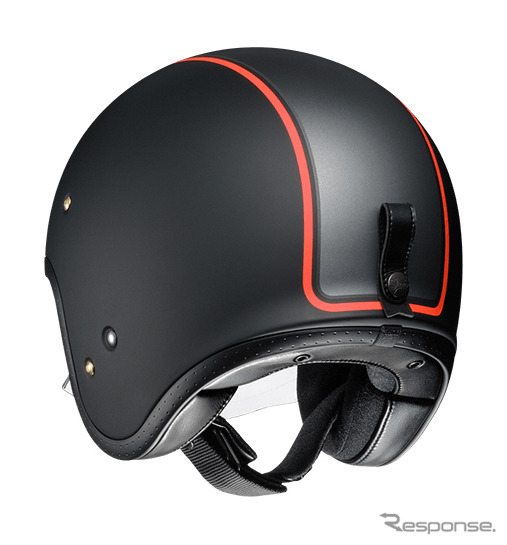 SHOEI J・O キャブレター《写真提供 SHOEI》