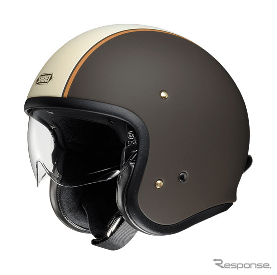 SHOEI J・O キャブレター《写真提供 SHOEI》