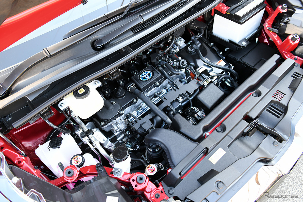 トヨタ ノア 新型(ハイブリッド)《写真撮影 中野英幸》