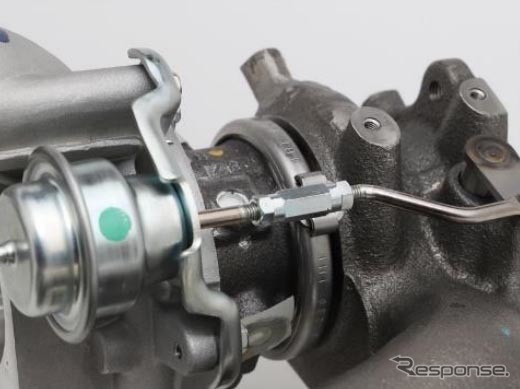 ボルトオンターボシステム R35 GT-R用新モデル《写真提供 ブリッツ》