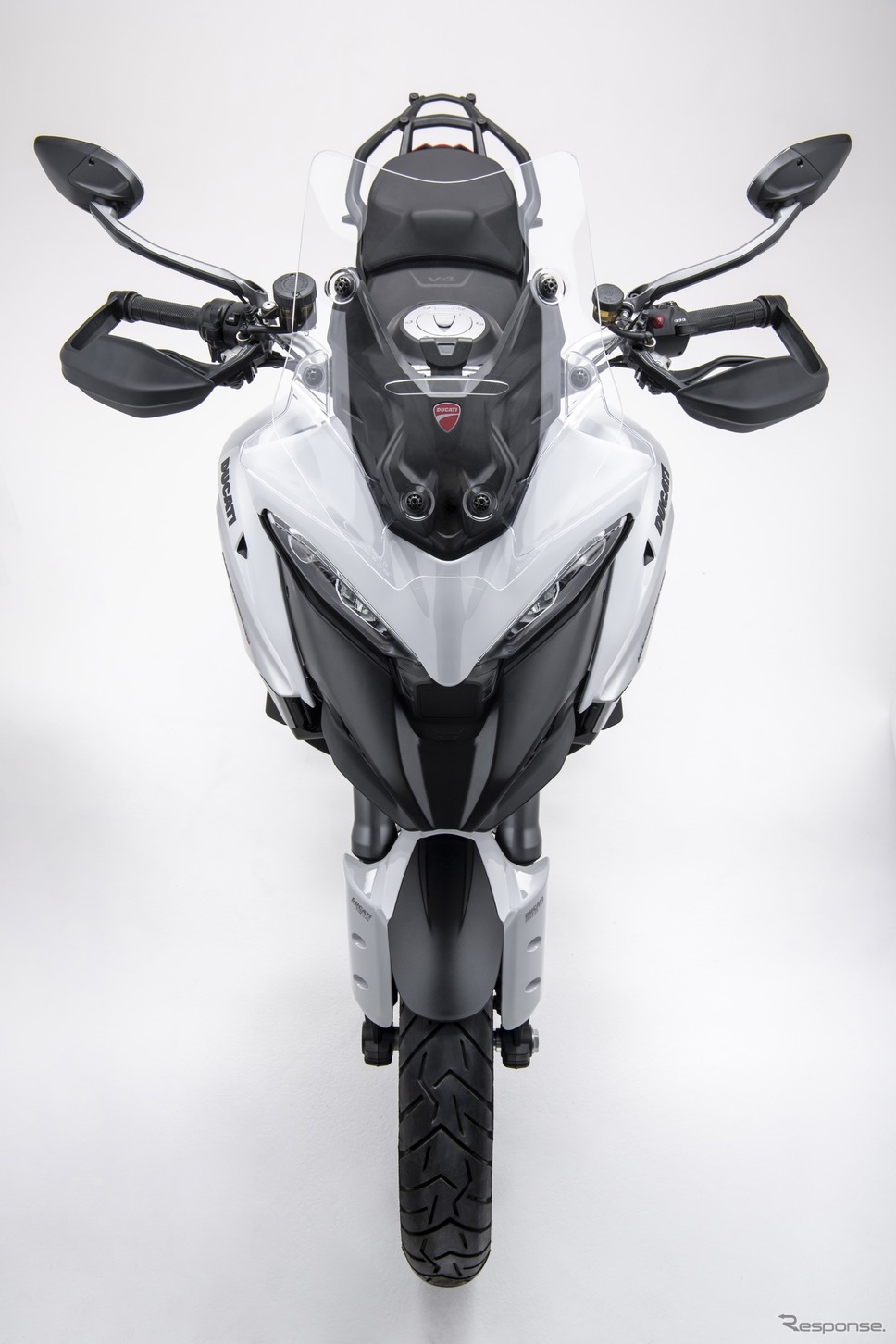 ドゥカティ・ムルティストラーダ V4 の2022年モデル《photo by Ducati》