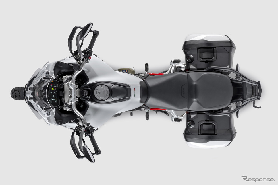 ドゥカティ・ムルティストラーダ V4 の2022年モデル《photo by Ducati》