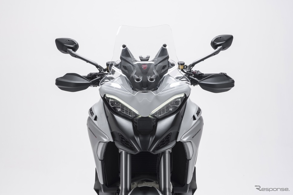 ドゥカティ・ムルティストラーダ V4 の2022年モデル《photo by Ducati》