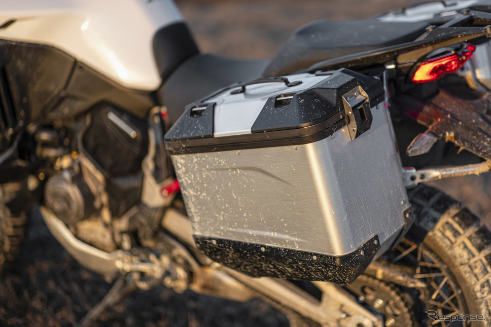 ドゥカティ・ムルティストラーダ V4 の2022年モデル《photo by Ducati》