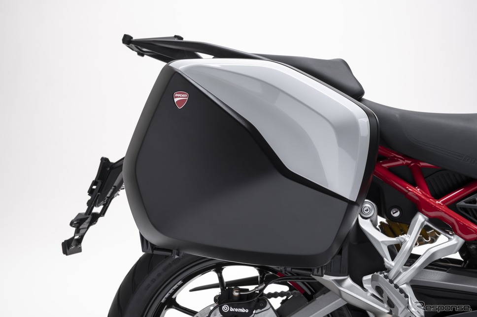 ドゥカティ・ムルティストラーダ V4 の2022年モデル《photo by Ducati》