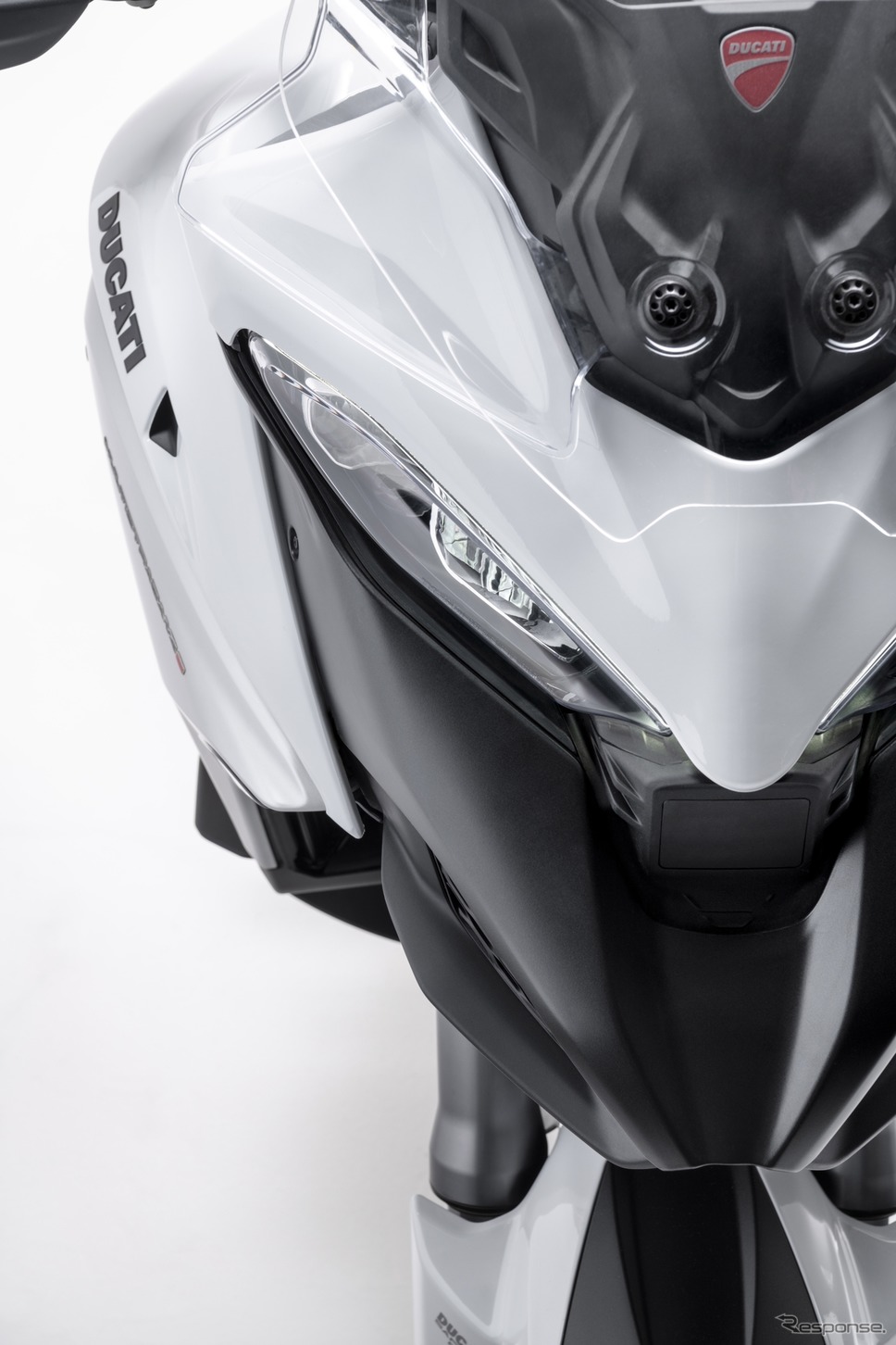 ドゥカティ・ムルティストラーダ V4 の2022年モデル《photo by Ducati》