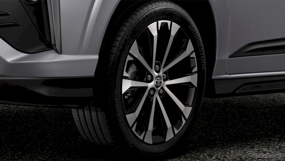 トヨタ・ヴェロズ 新型《photo by Toyota》