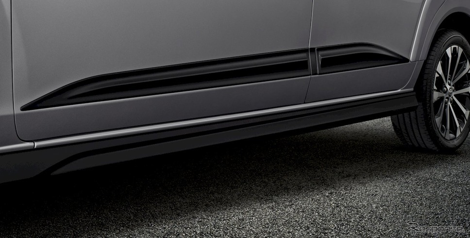 トヨタ・ヴェロズ 新型《photo by Toyota》