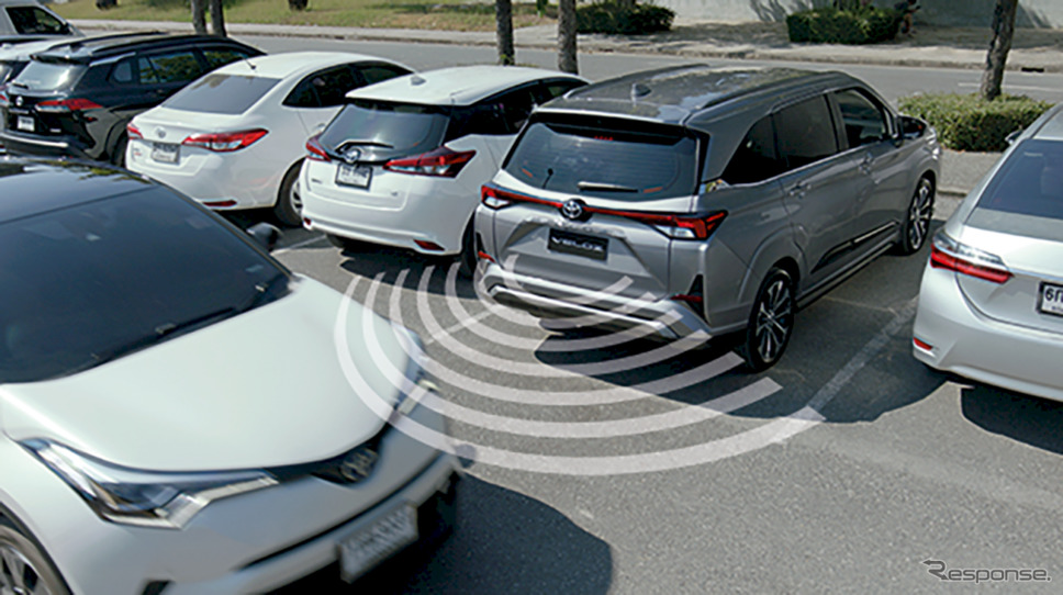 トヨタ・ヴェロズ 新型《photo by Toyota》