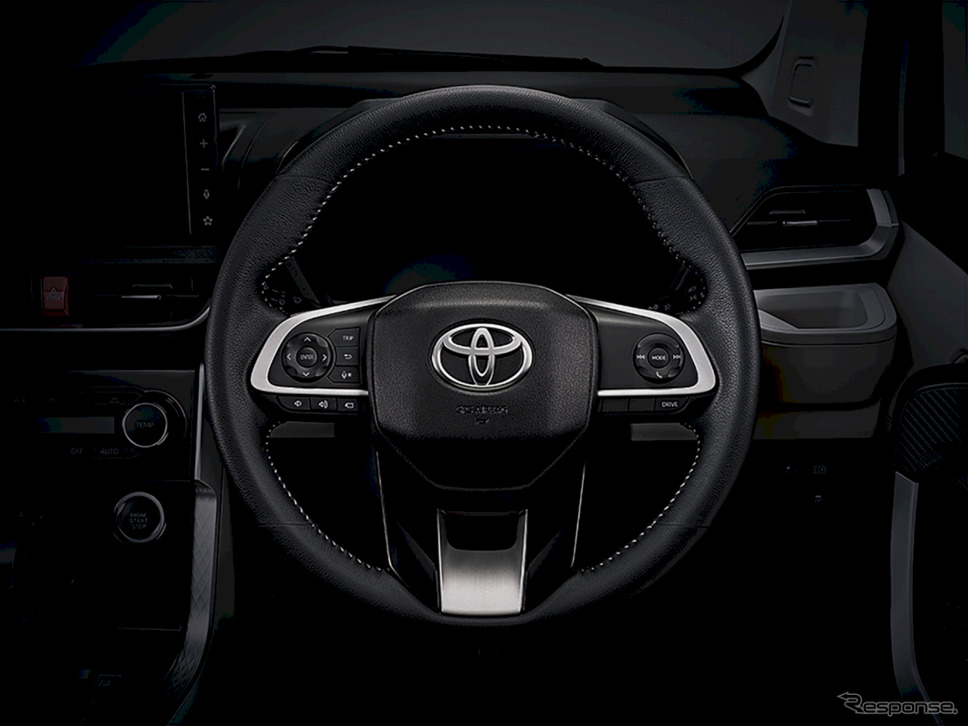 トヨタ・ヴェロズ 新型《photo by Toyota》