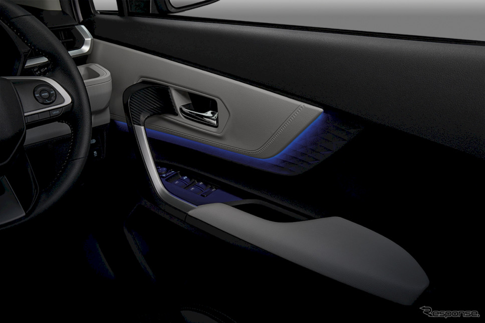 トヨタ・ヴェロズ 新型《photo by Toyota》