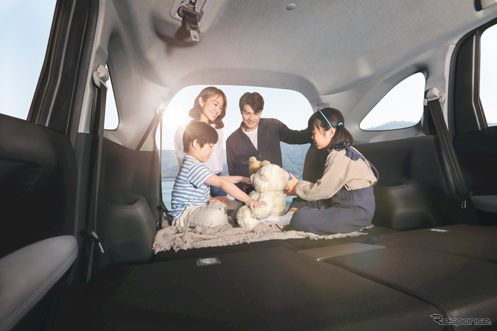 トヨタ・ヴェロズ 新型《photo by Toyota》