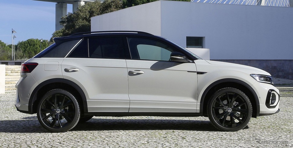 フォルクスワーゲン Tロック 改良新型《photo by VW》