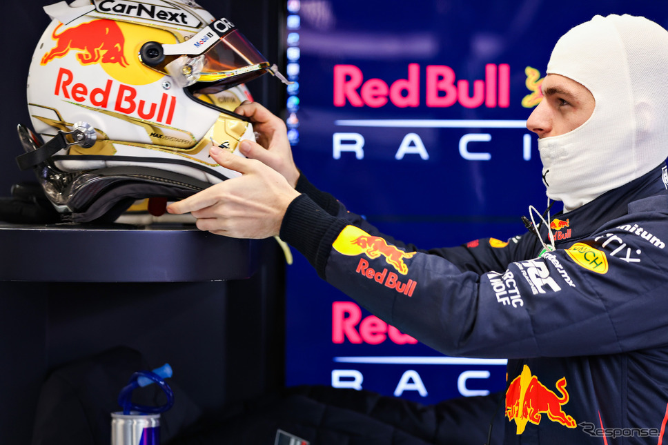 マックス・フェルスタッペン(2月、スペイン・バルセロナでの今季第1回プレシーズンテストにて)《Photo by Red Bull》