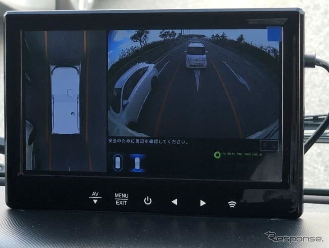 トヨタ カムロード レガードネオプラス《写真提供 キャンピングカー株式会社》