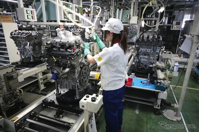 スズキ相良工場(参考画像)《写真提供 スズキ》